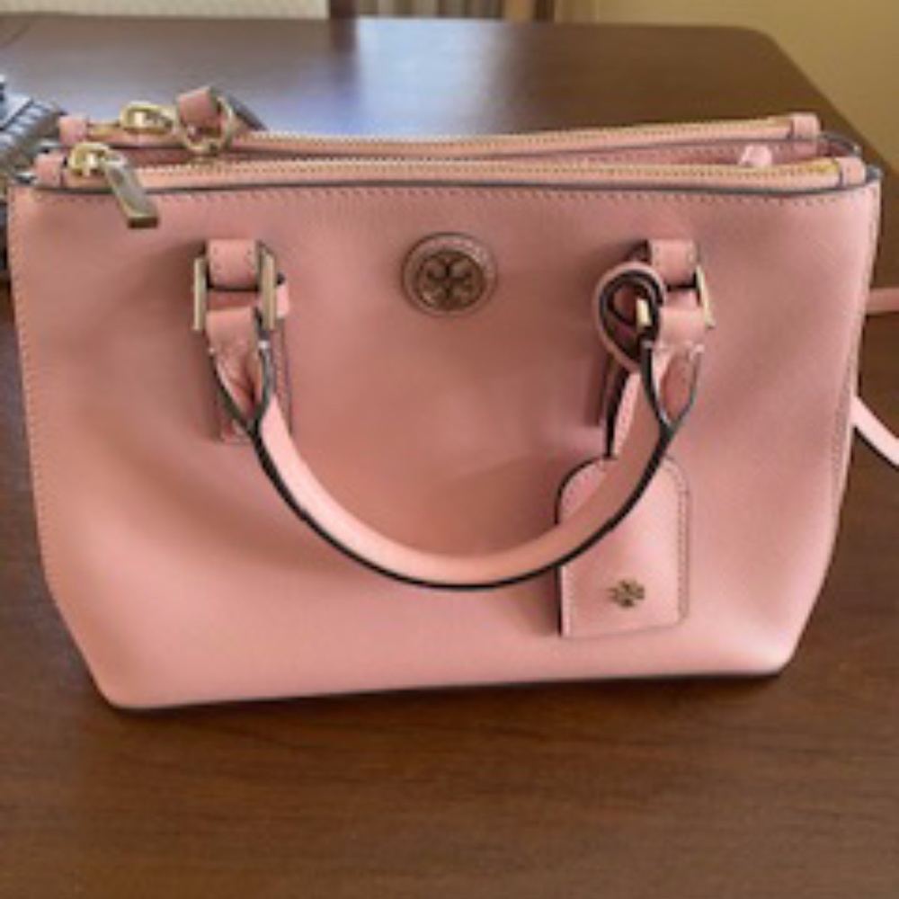 Tory Burch Pink Bag
